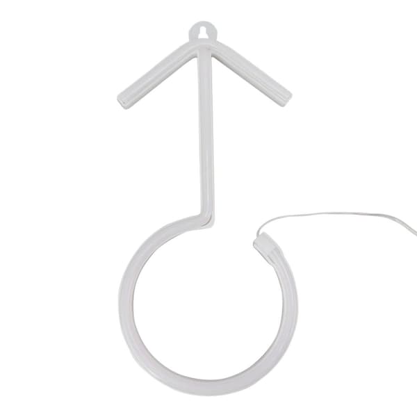LED Neon Sign Boy Light Blue Lighting Night Light for Home KLB