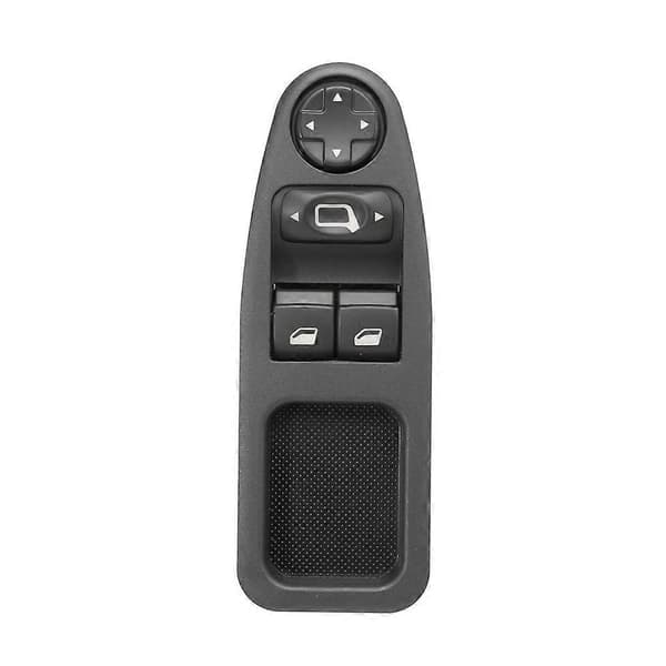 For Dispatch Jumpy Scudo 272 270 Electric Master Control Power Window Switch Button 6554. As Shown As Shown