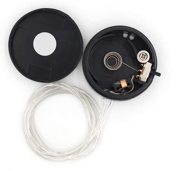 CR2032 Coin Cell Battery Holder, CR2032 Battery Holder with Switch DXGHC