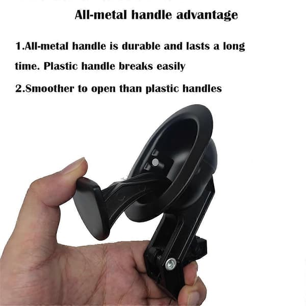 Recliner Handle Replacement with Release Cable for Sofa Chair