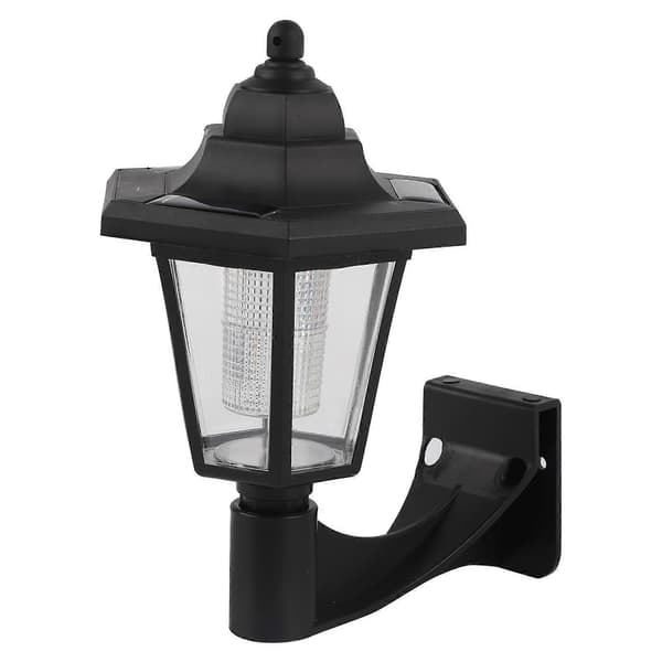 Solar LED Vegglampe Utendørs For Balkong Hage