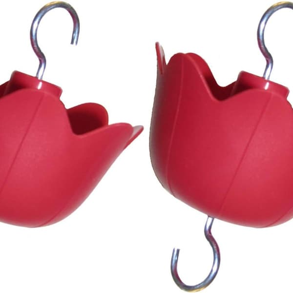 Hummingbird Feeder Insect Screen (2-pack)