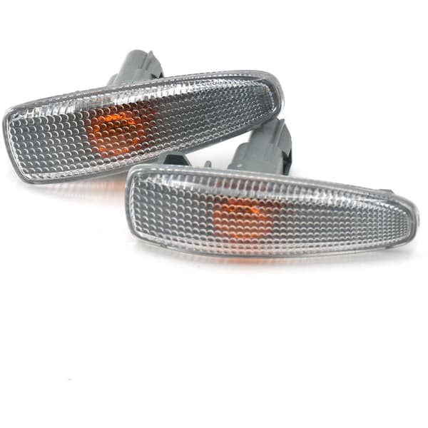 Pari sivumerkkivaloja vuodelle 2008-2017 8351A047