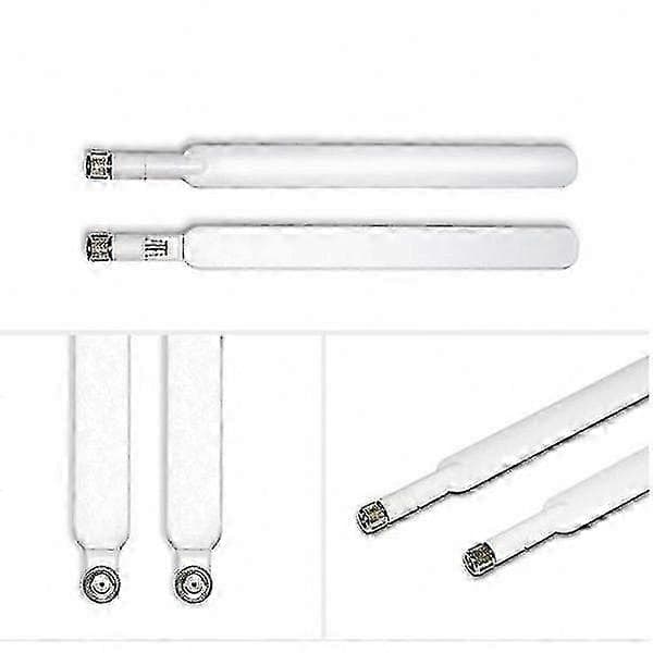 External 4G Antenna Compatible with B525, B535, B310, B315 Router, 2 Pieces, White