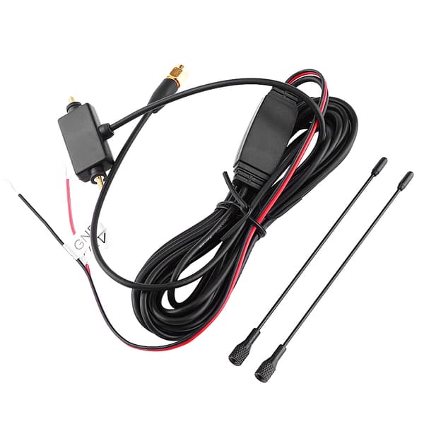 Car SMA Active Antenna with Built-in Amplifier for Digital TV Strong Reception Signal