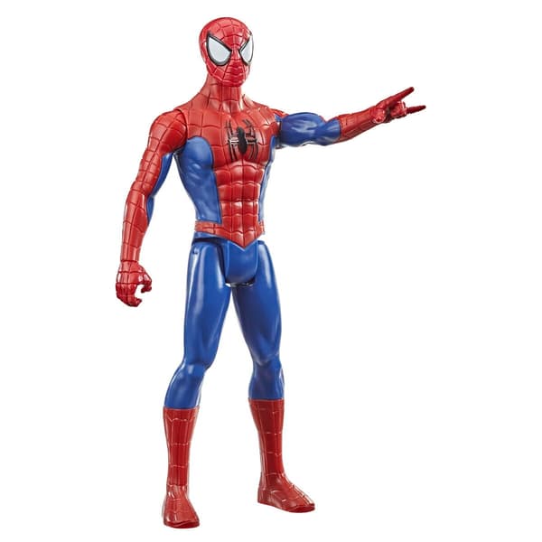 Marvel Spider-Man Figur Titan Hero, 30 cm