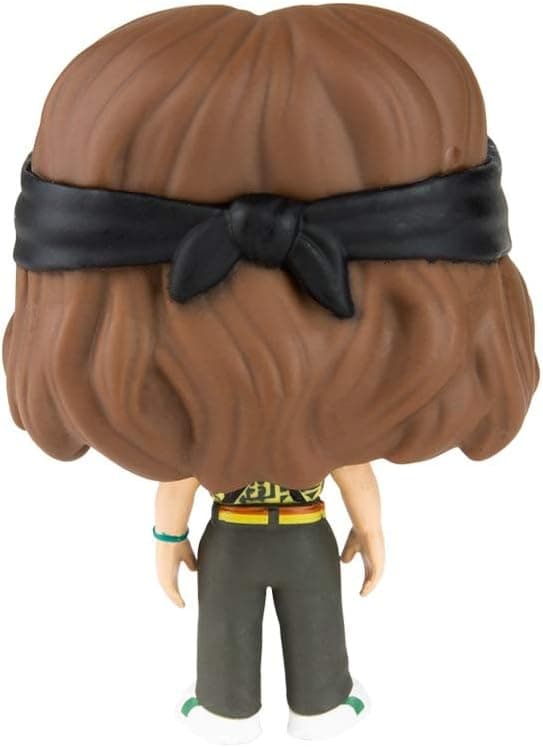 826 Stranger Things Small 11 Battle Form Q Version Anime-figuuri