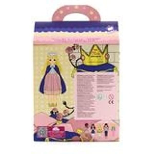 Docka Lottie, Linnan kuningatar - Lottie
