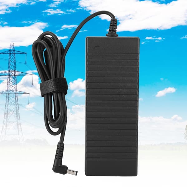 120W 12V10A 5.5*2.5/2.1MM Interface Universal Strømadapter 100-240V (AU-stik)