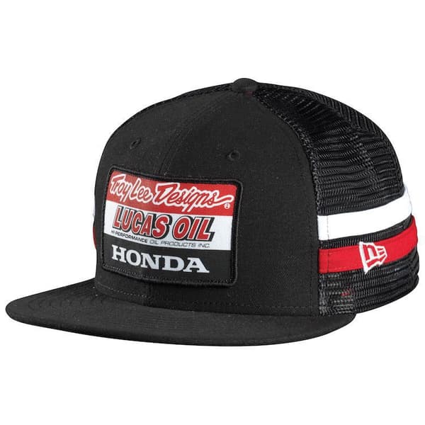HONDE Baseballcap Justerbar Snapback-hatt for menn