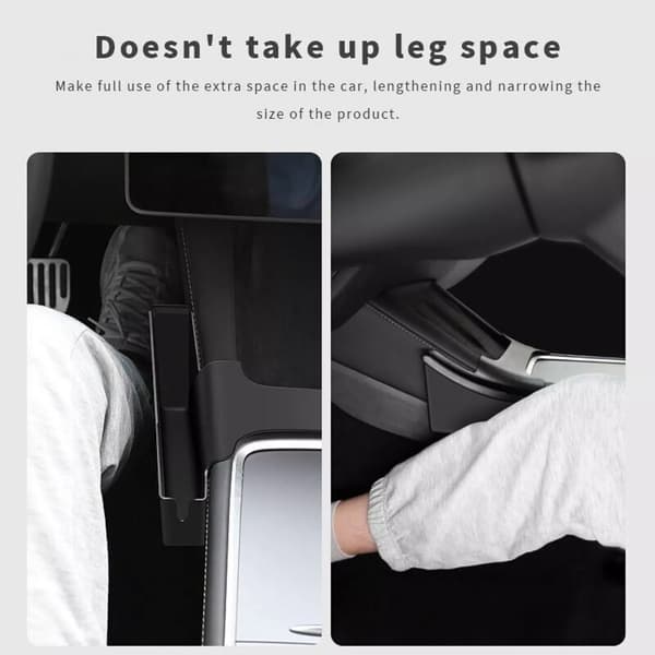 Oppbevaringsrom for Tesla Model 3 & Y for midtkonsoll 500
