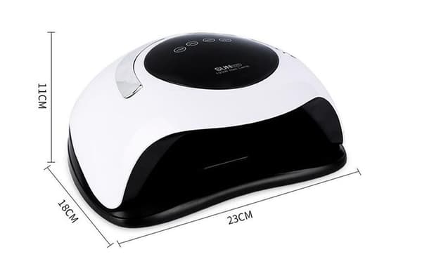 UV LED-lamppu