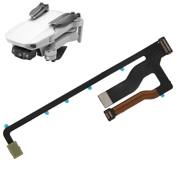 RC Drone Reparasjon Flat Kabel Signalkabel Tilbehør Reservedeler Passer DJI Mavic Mini Drone