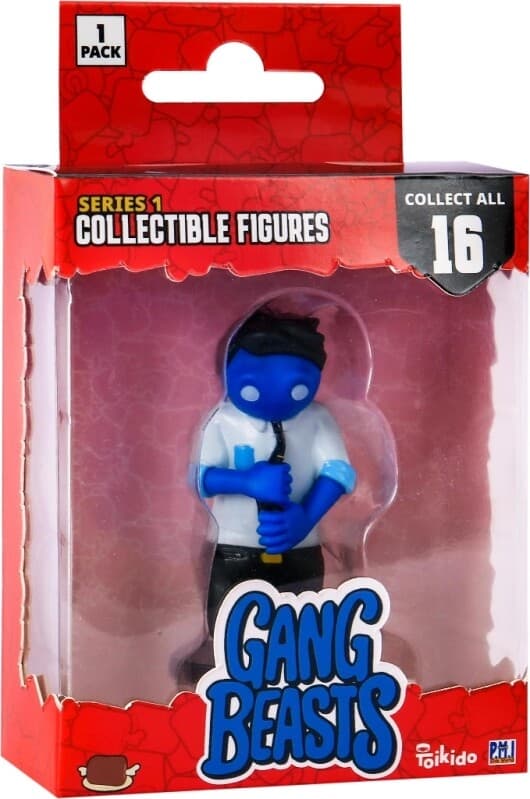 Gang Beasts Actionfigur, 11,5 cm