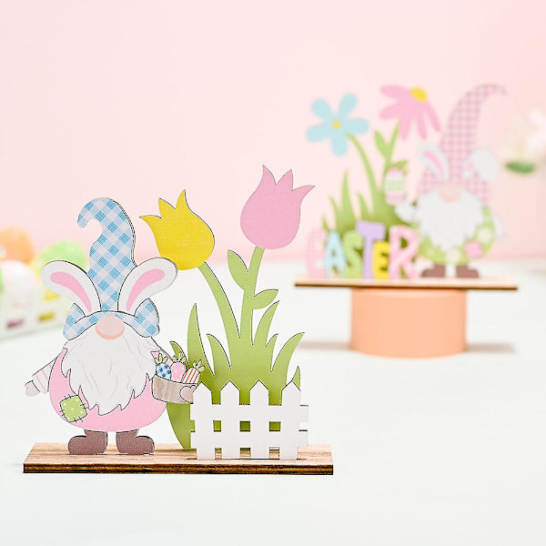 Betterlifefg-Easter Decorations Easter Eggs Easter Bunny Ornaments Easter Tree Basket Decorations Party Supplies Household Items