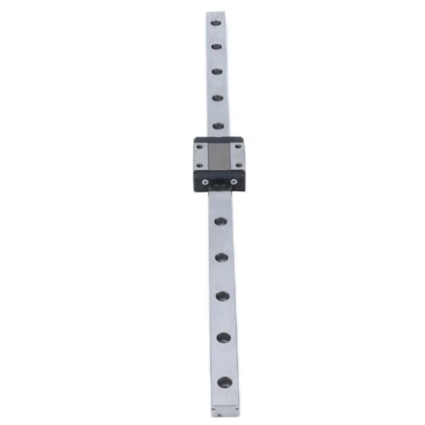 MGN12 Linear Rail Slide Block 450mm 12mm Steel CNC Machine Motion Guide Tool