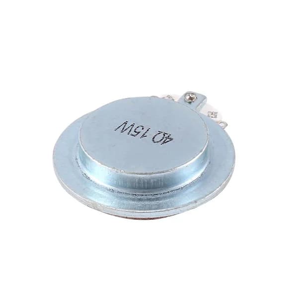 Audio Speaker 44mm Flat Vibration Speaker Resonance Speaker 15W 4 Ohm DIY Home Theater