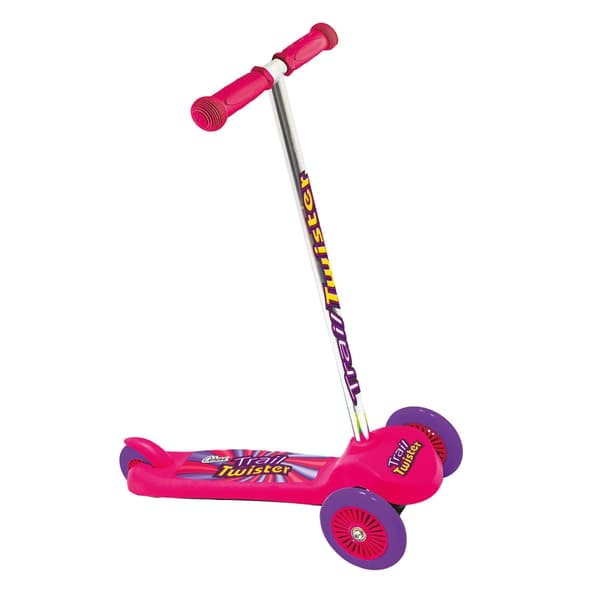 Trail Twist Sparkesykkel Rosa