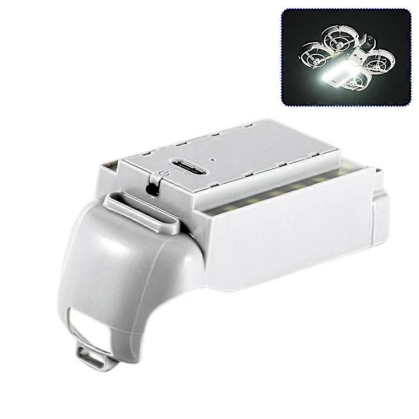 /NN/ TIL DJI NEO Specialstativ Natlampe Lysstativ-FF-