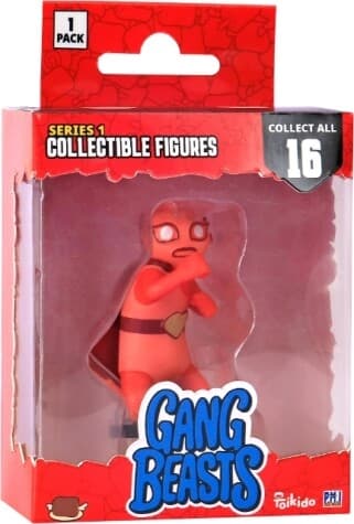 Gang Beasts Actionfigur, 11,5 cm