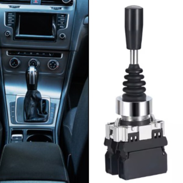22mm 2-positions joystick switch easy handling momentary controller industrial equipment Second Gear Second Gear