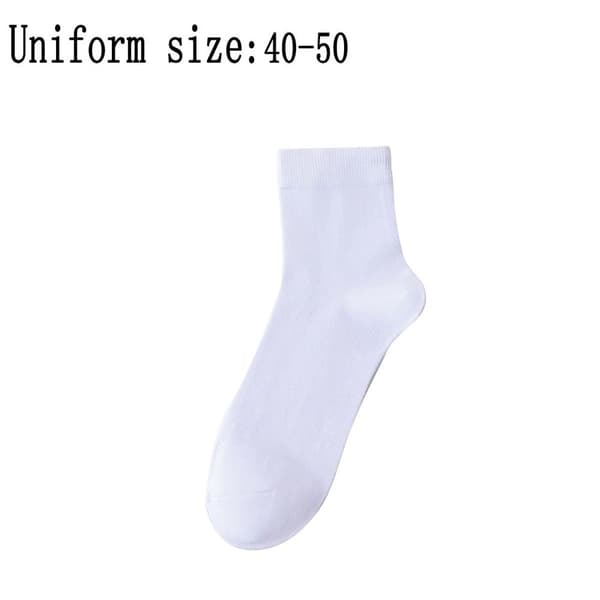 Women's Wool Hiking Socks, Warm Winter Socks, Thick Warm White, KLB