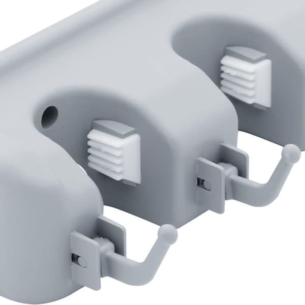 Unit Support Wall Shelf Organization Strip Wall Shelf, Quick Release