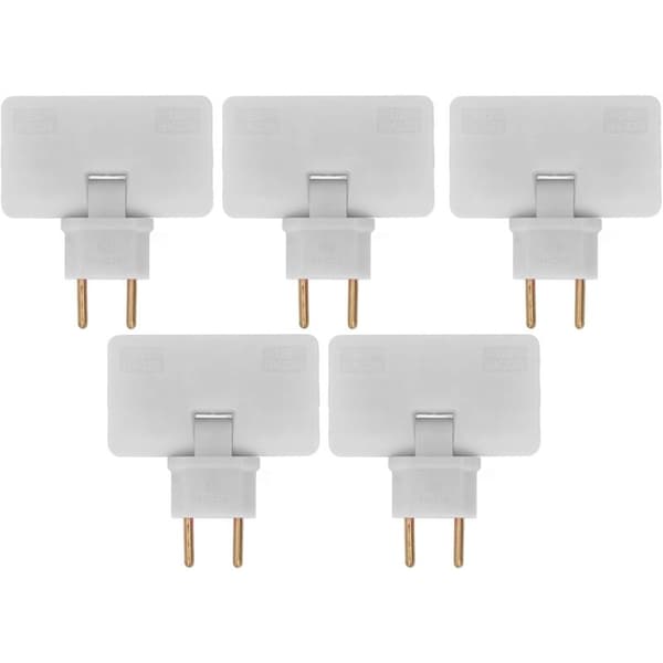 Flat plug wireless socket 180 degree rotation 1 to 3 EU socket adapter 110-250V for placement behind furniture.