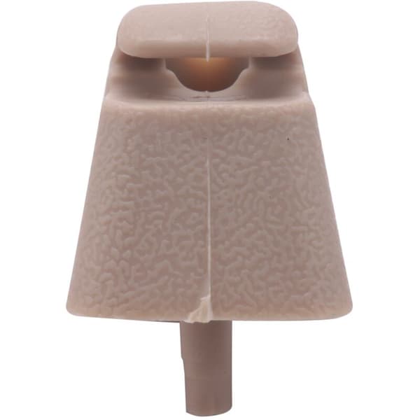 Beige Sun Visor Holder Clip Bracket for CORSA TIGRA VIVARO