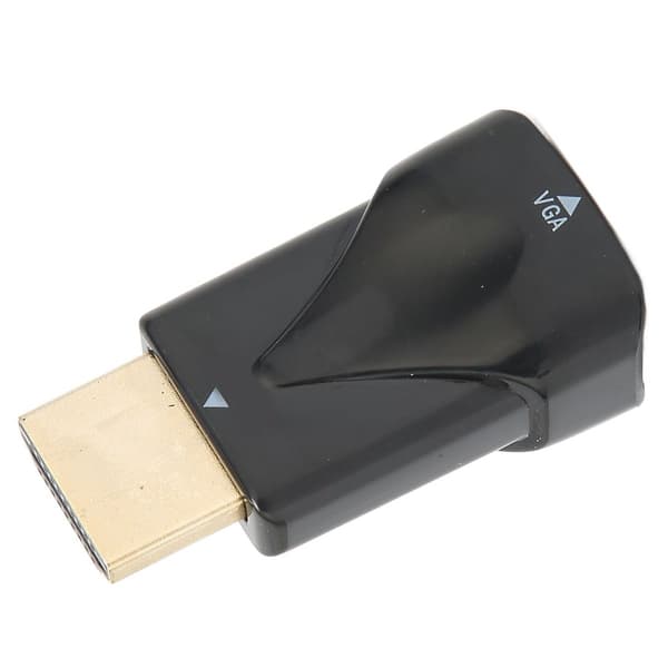 HD multimedia-grensesnitt til VGA hann til hunn-omformer KLB
