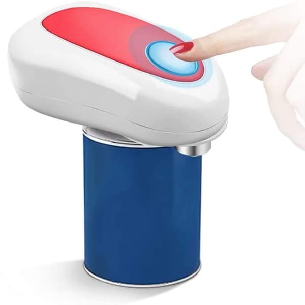 Electric Can Opener - Open Cans with One Touch KLB