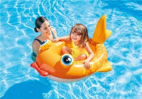 Intex Ride-On Pool cruisers 110 x 100 cm