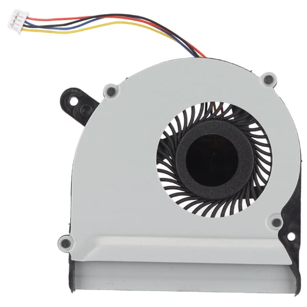 Køleventilator aluminiumslegering 4Pin DC 5V computer CPU-ventilator til ASUS F402C til F502C til S300 til S300C til S300CA til S400