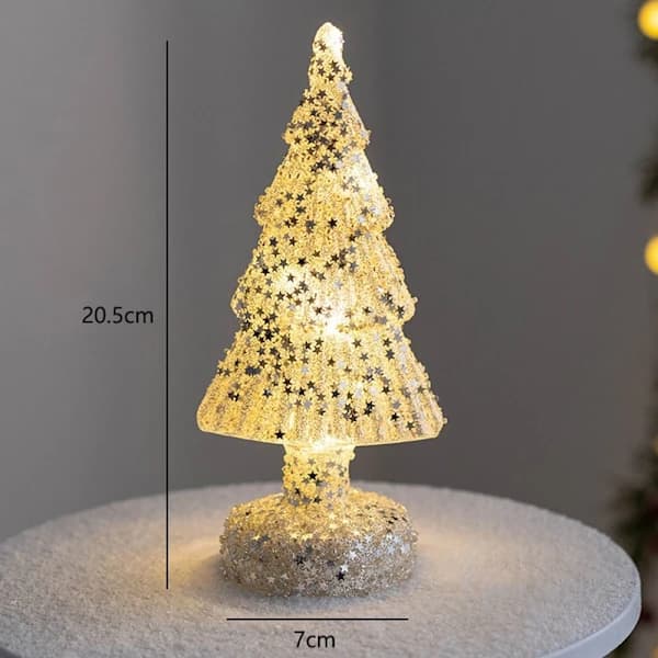 Kristallträd Julgran TYP D TYP D Typ D