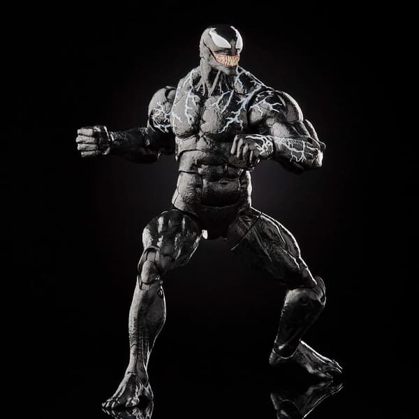 Marvel Legends Series Venom 6-tommer samlerobjekt actionfigur Venom legetøj, Premium KLB