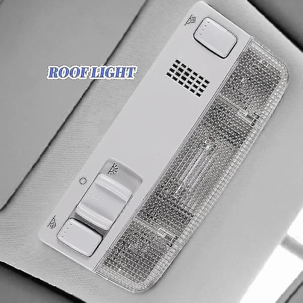 [] Interior Reading Light Dome Lamp B5 Golf Mk4 Fabia 1td947105 3b0947105c 3b0 947-FX-