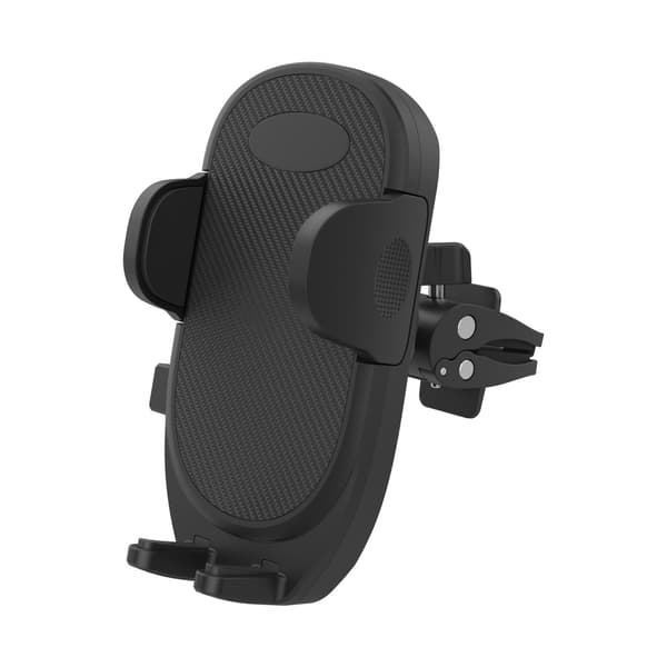 Biltelefonholder - Biltelefonholder for dashbord, frontrute, luftventil, biltelefonfeste C