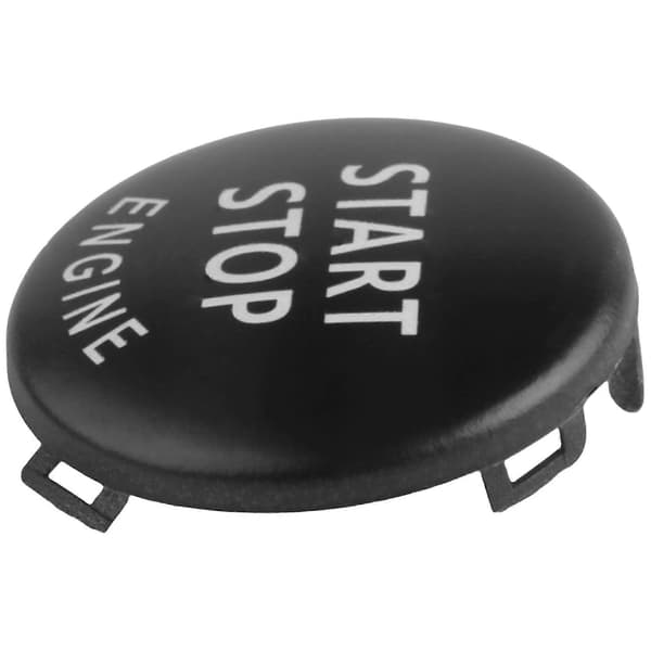 Start Stop Motorknap Trykknap Tændingslås Beskyttelse Erstatning for X1 X3 X5 X6 Z4 (E84, E83, E70, E71, E89) 1 3 5-serien (E87, E90/E91/E92/E93)