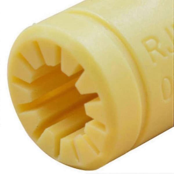 10 Lm8uu 3D-skriver Solid Polymerlager 8 mm aksler kompatible med Mendel