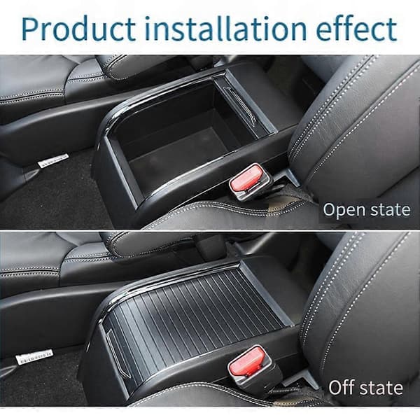 Midtkonsoll Armleneboks Lokkplate Sagitar Koppholder Trekk for Odyssey Elysion