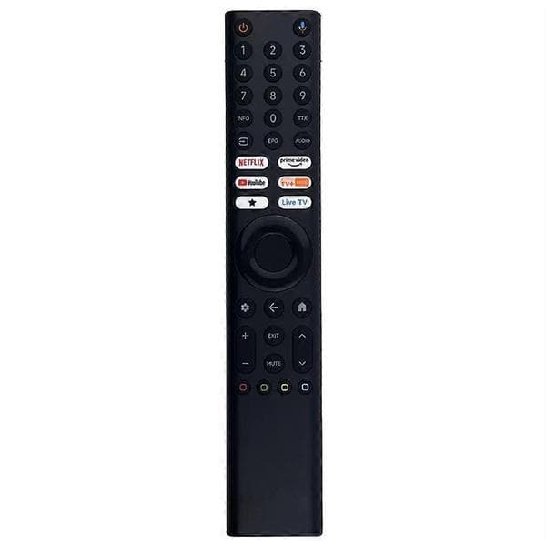 XMRM-P3 Compatible with Xiaomi TV Remote Control Voice Control Smart TV Controller Replacement