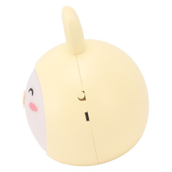 Cute Night Light with 3 Gears, Stepless Dimming, Touch Detection, USB KLB