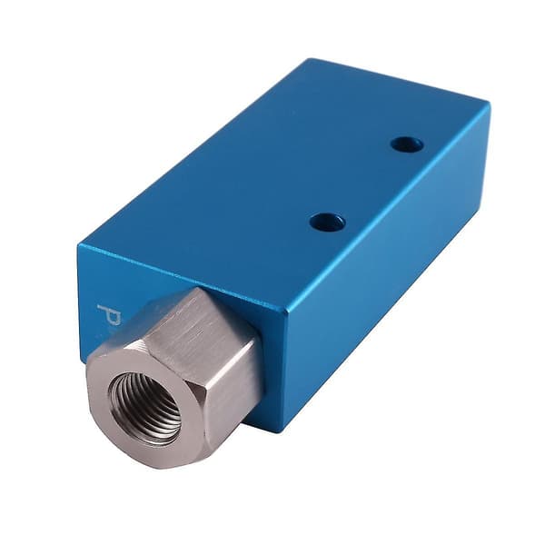 Ejector Connection Aluminum Alloy Vacuum Generator Ev20 Negative Pressure Generator Pneumatic Degassing Compact