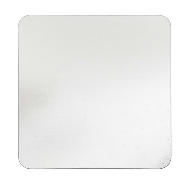 Glass Mouse Pad Clear Desk Mat Glass Mouse Pad Glass Mouse Pad for Computer Gaming