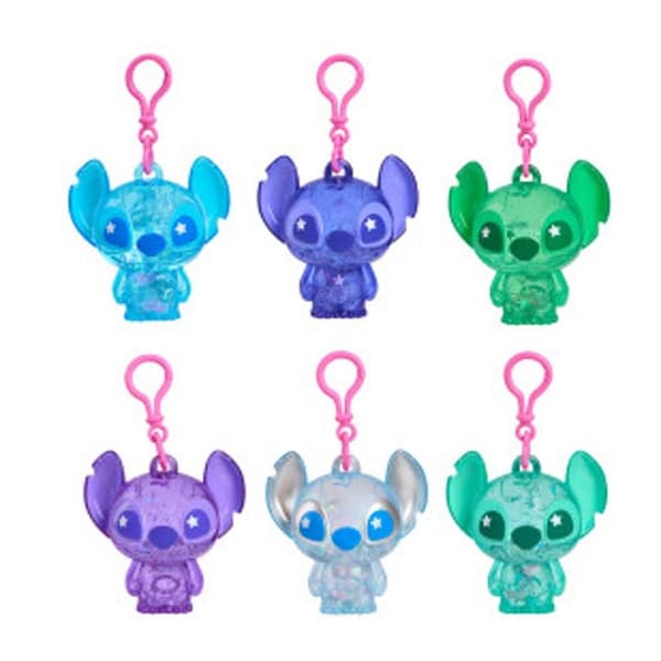 Disney Stitch Clip-on -hahmo