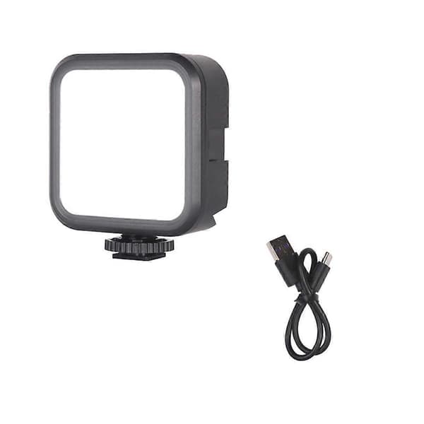 Portable Mini Photography Light LED Sport SLR Camera Fill Light