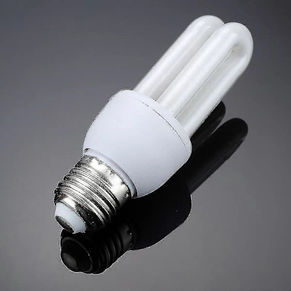 Energy-saving E27 Screw Base 11W 15W 20W LED Bulbs in 2U Shape for Home CFL Lighting