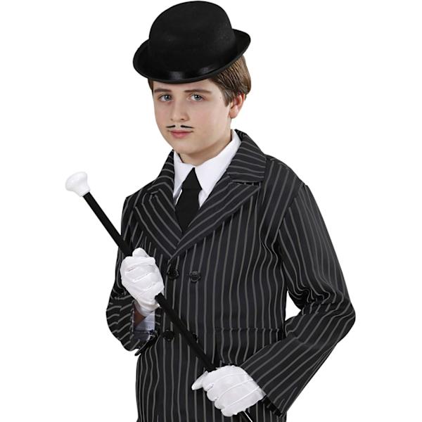 Gentleman Troldmand Hat Magiker Hat Ridder Hat Troldmand Hat Performance Tilbehør