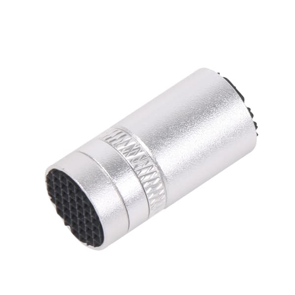 Grafikkortsfeste GPU-holder Støtte 1,06 til 1,97 tommer Aluminium Sølv