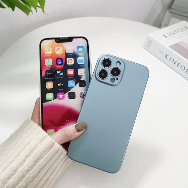 3-pakning designer iPhone 11-deksler, silikon full kroppsbeskyttelse [Forbedret